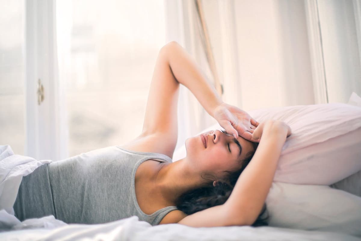Sleep Now and wake up refreshed
